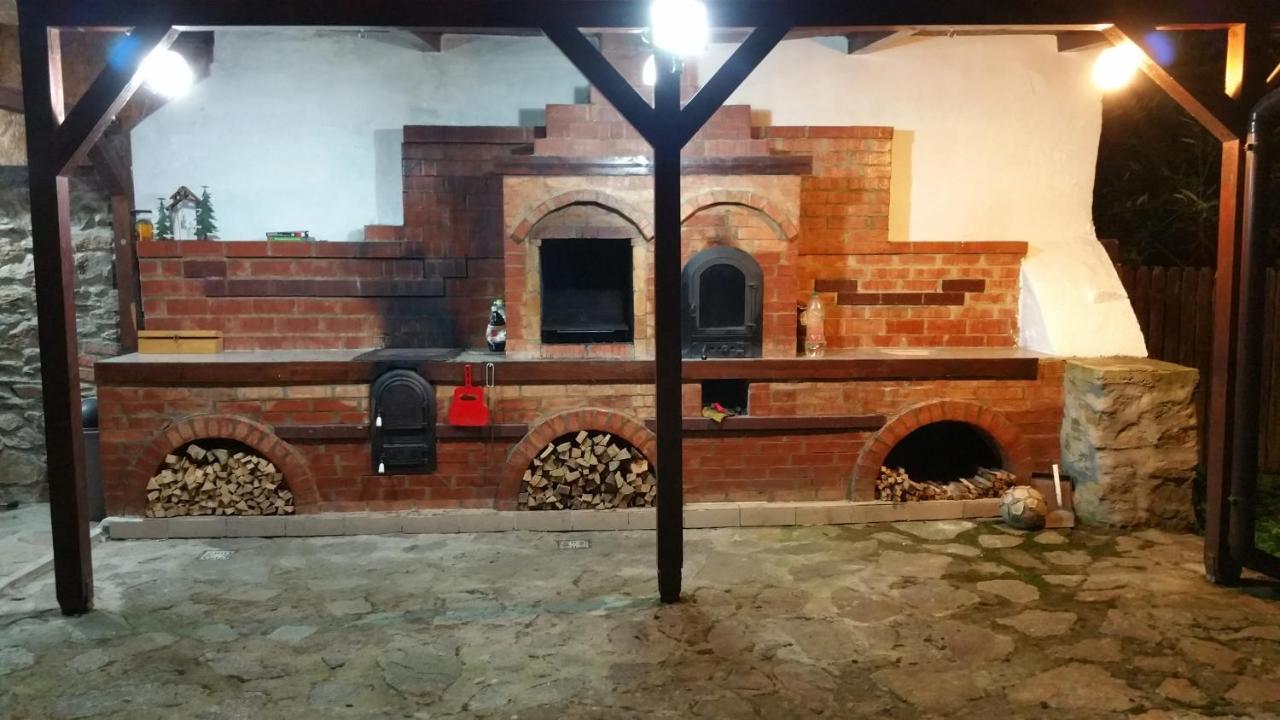 הוילה Văliug Casa Alex מראה חיצוני תמונה