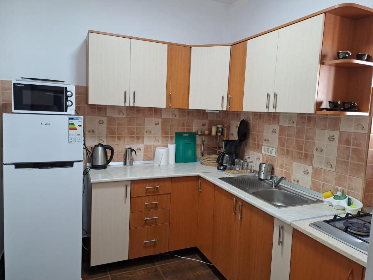 הוילה Văliug Casa Alex מראה חיצוני תמונה