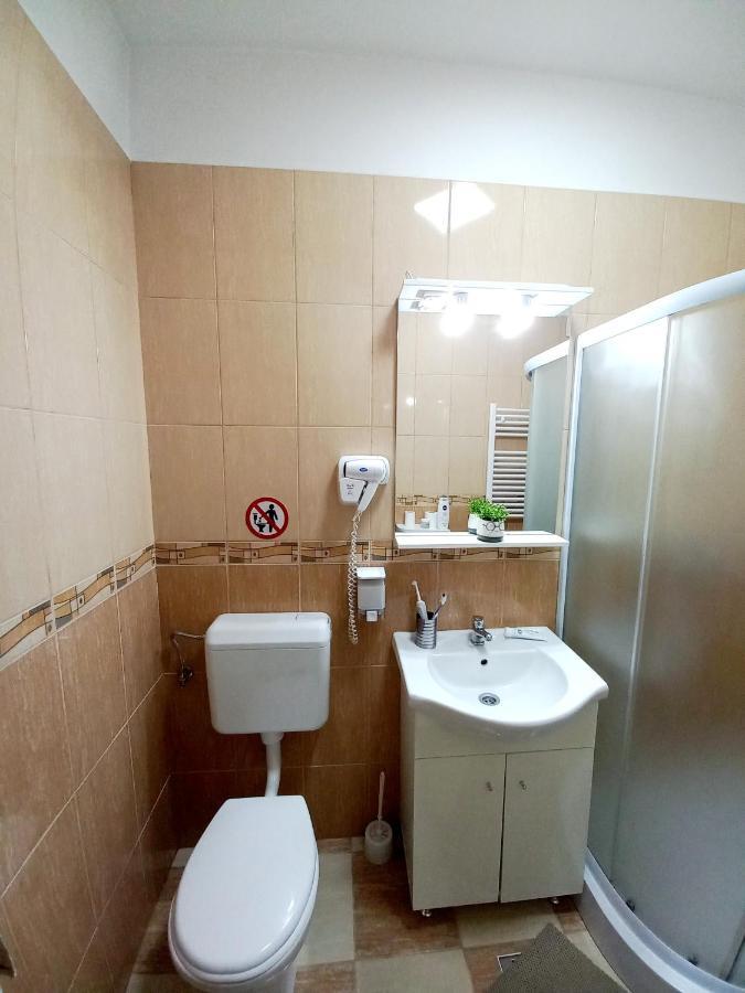 הוילה Văliug Casa Alex מראה חיצוני תמונה
