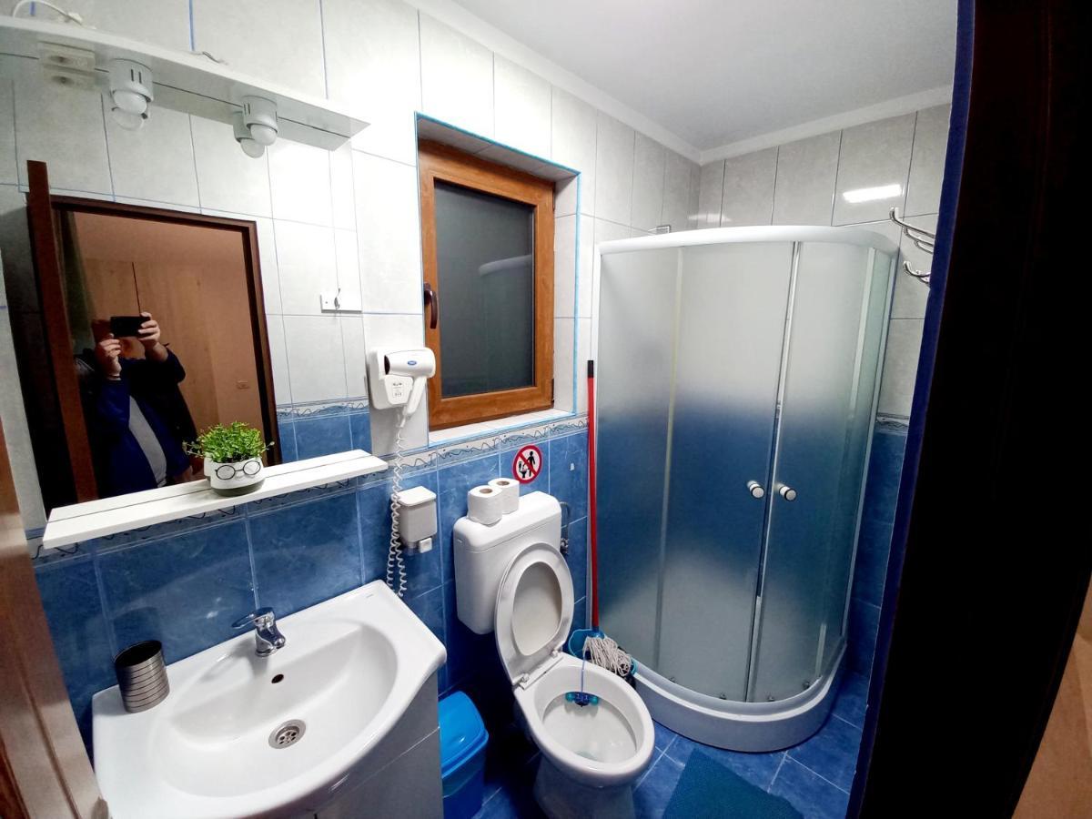הוילה Văliug Casa Alex מראה חיצוני תמונה
