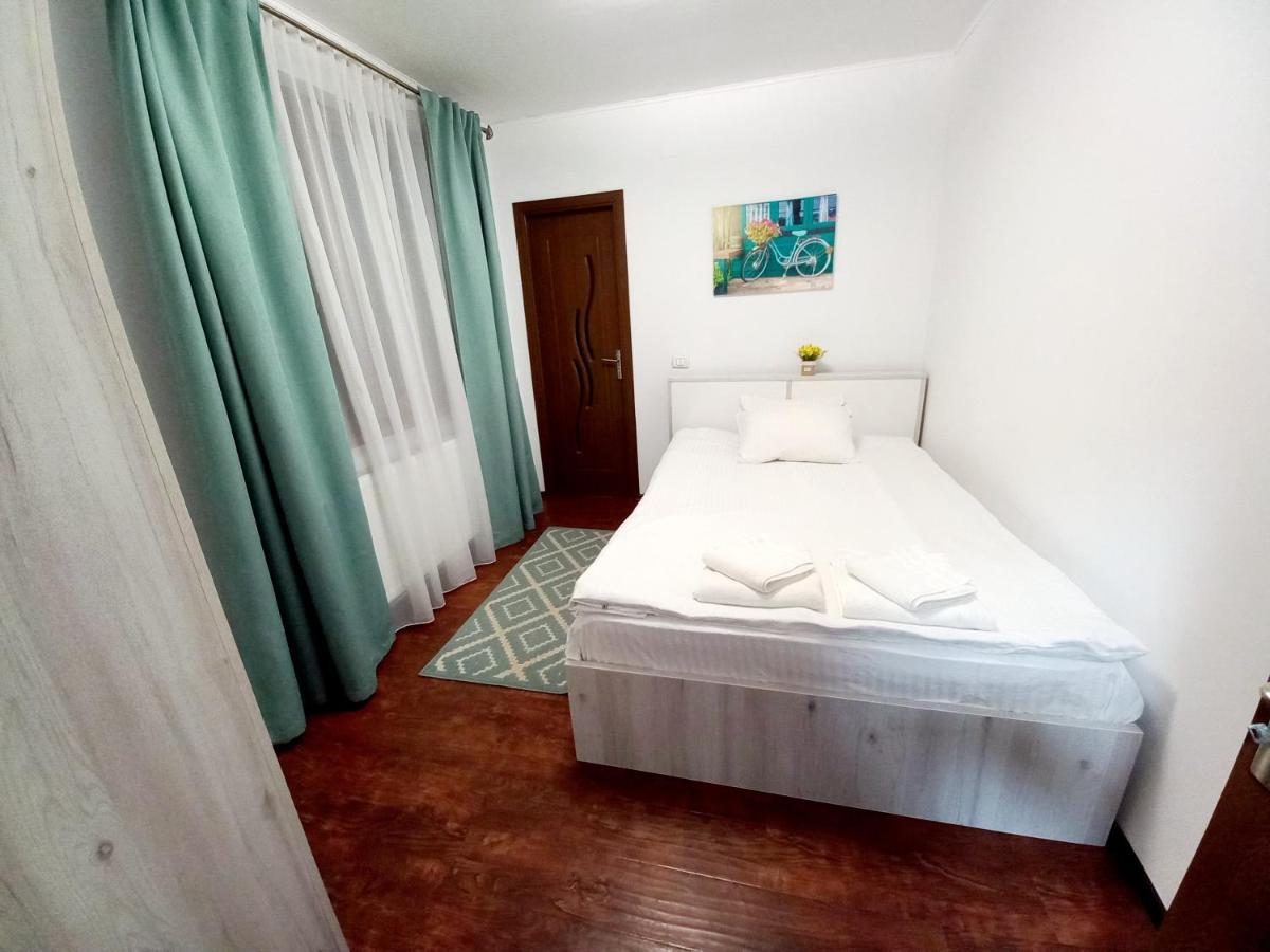 הוילה Văliug Casa Alex מראה חיצוני תמונה