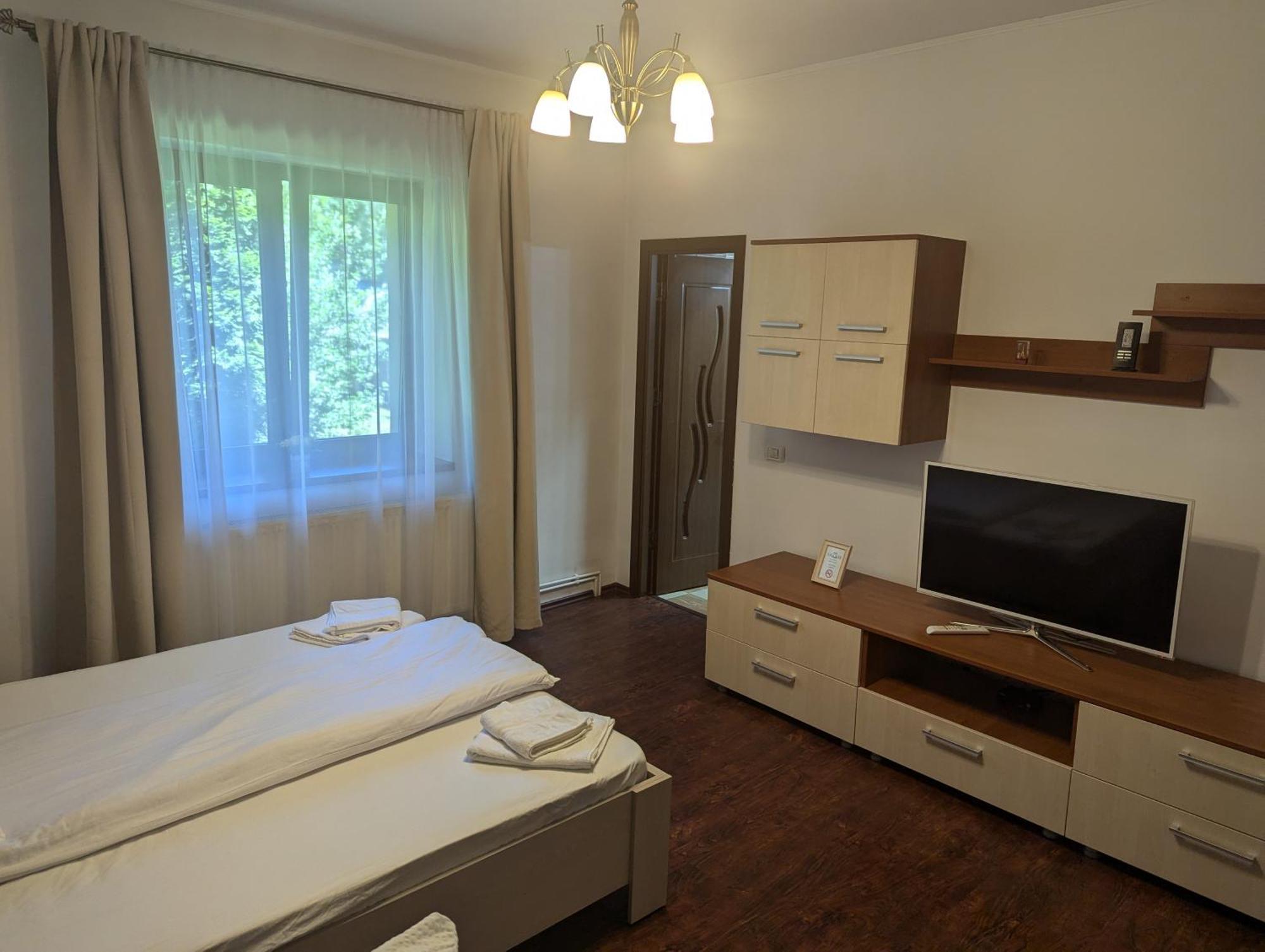 הוילה Văliug Casa Alex מראה חיצוני תמונה